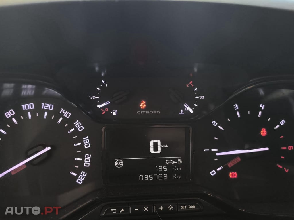 Citroen C3 Aircross 1.2 PureTech C-Series