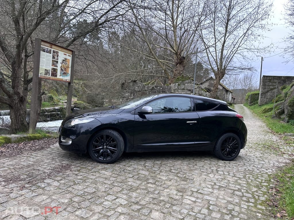 Renault Mégane Coupe 1.5 dCi Dynamique
