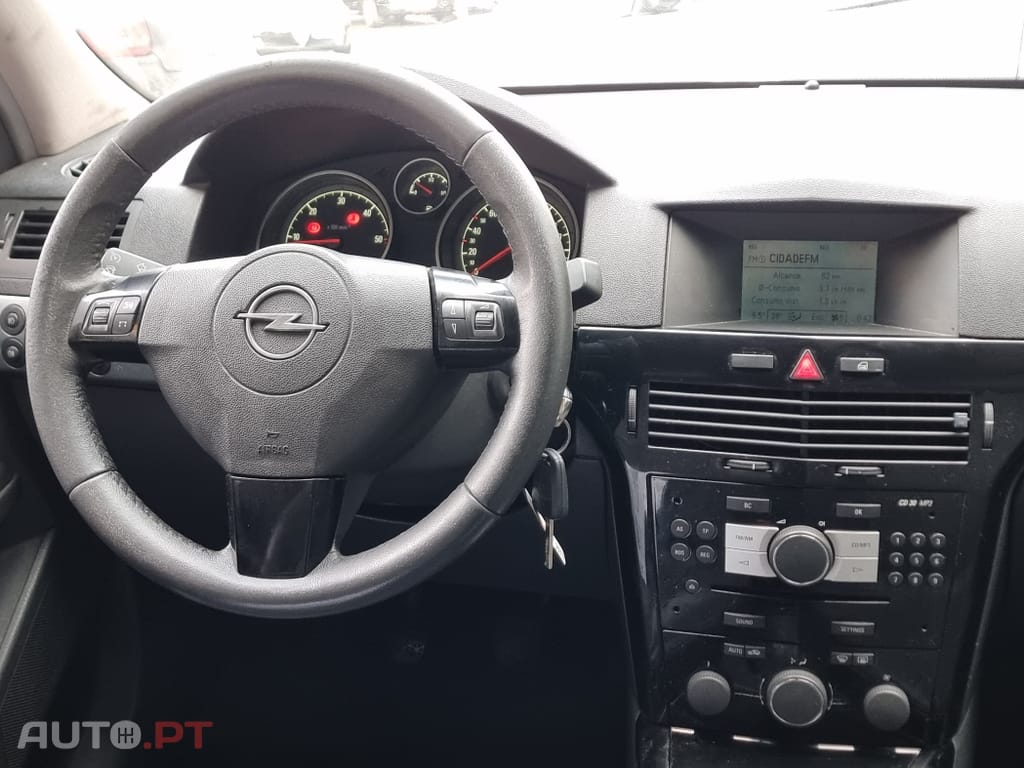 Opel Astra 1.7 CDTi Cosmo