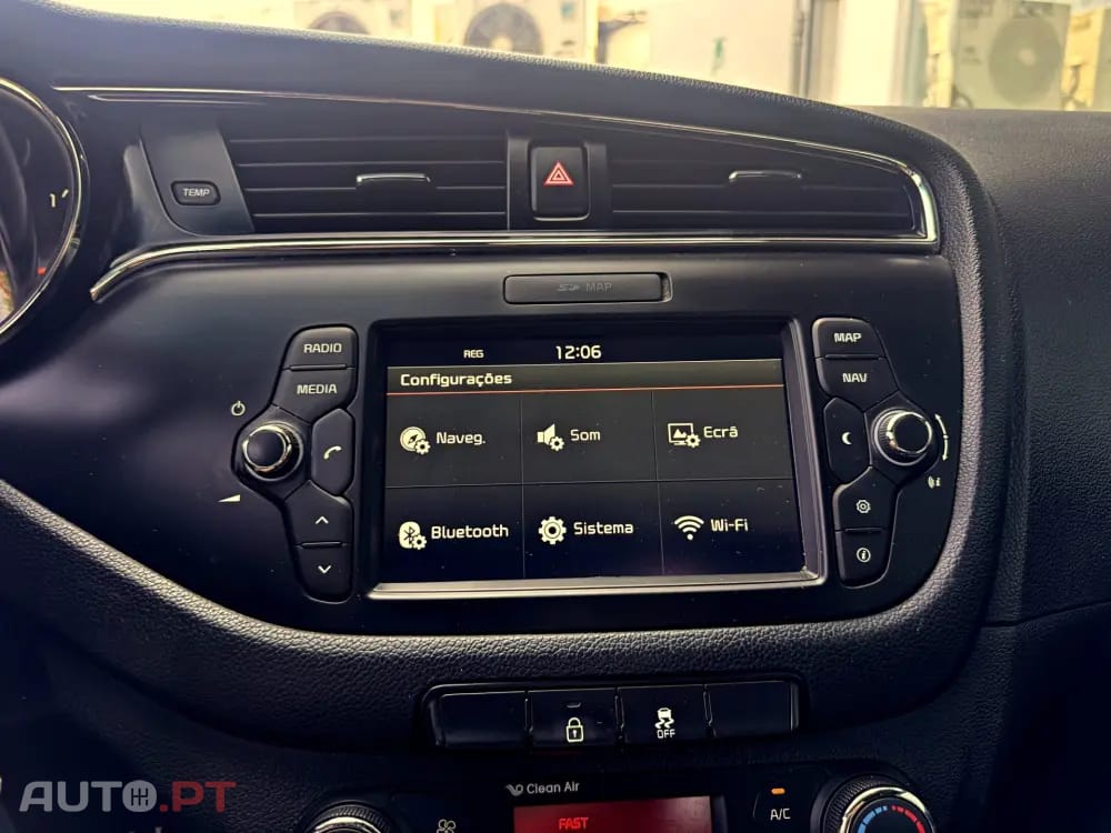 Kia Ceed 1.6 CRDi GT Line
