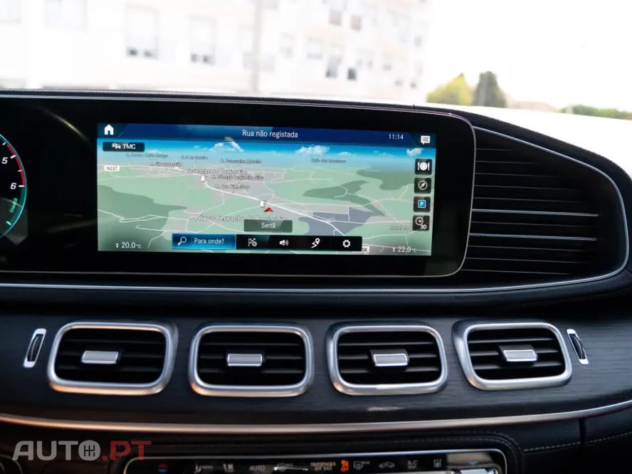 Mercedes-Benz GLE de 4Matic