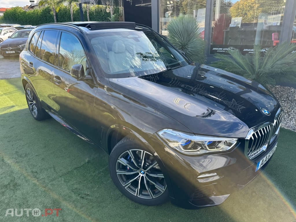BMW X5 45 e xDrive Pack M