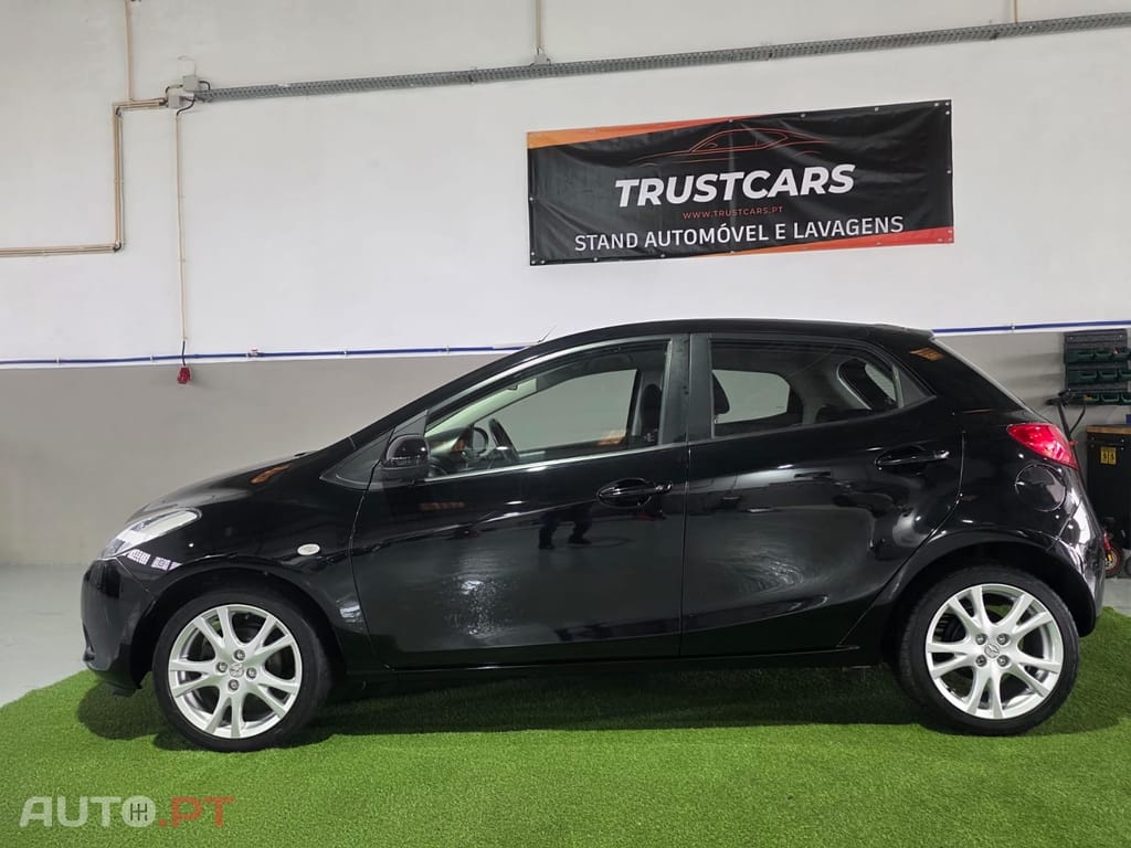 Mazda 2 1.3 MZR Sport