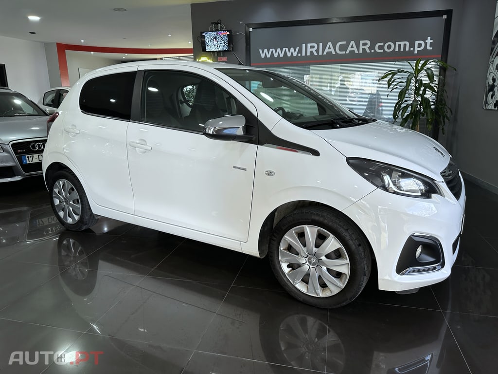 Peugeot 108 108 1.0 VTi Style