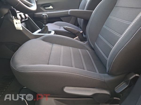 Dacia Jogger ECO-G 100 Bi-Fuel Expression 7 lugares