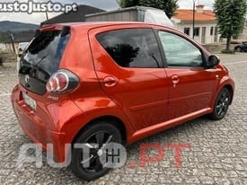 Toyota Aygo 1.0 Orange Edition