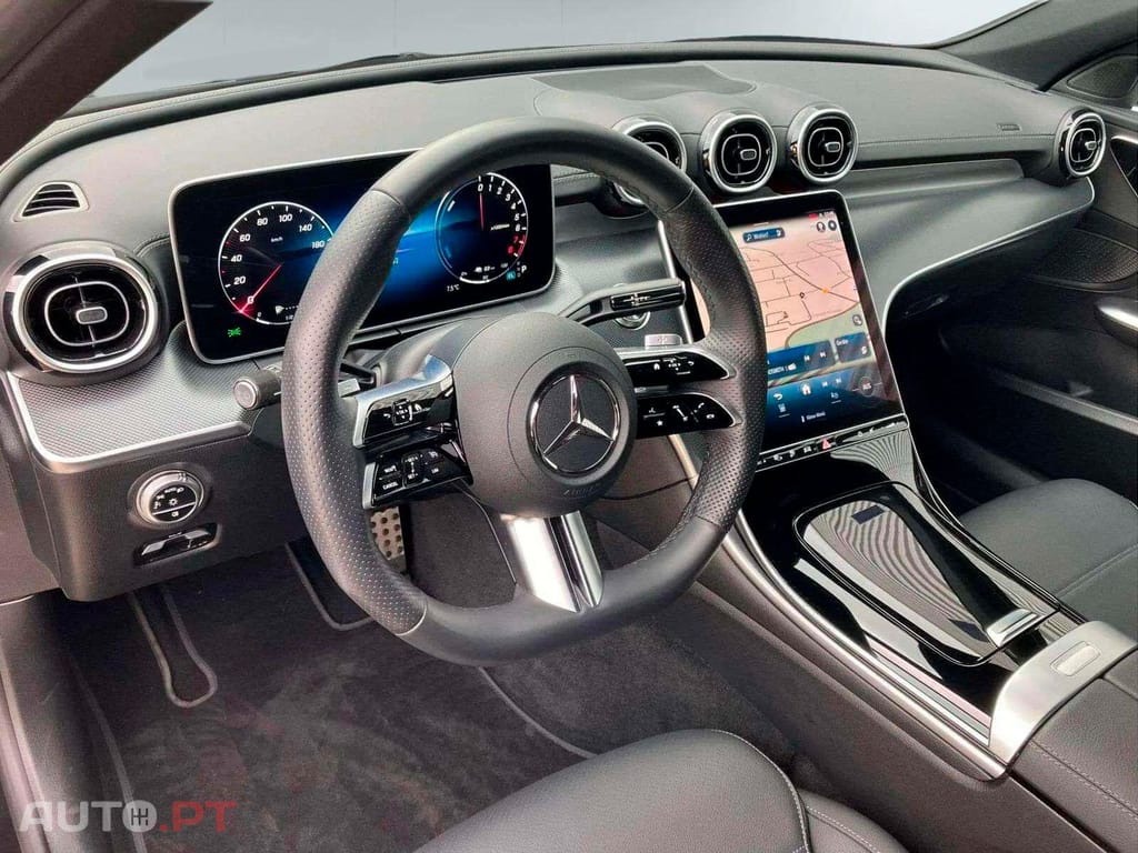 Mercedes-Benz C 300 AMG Line