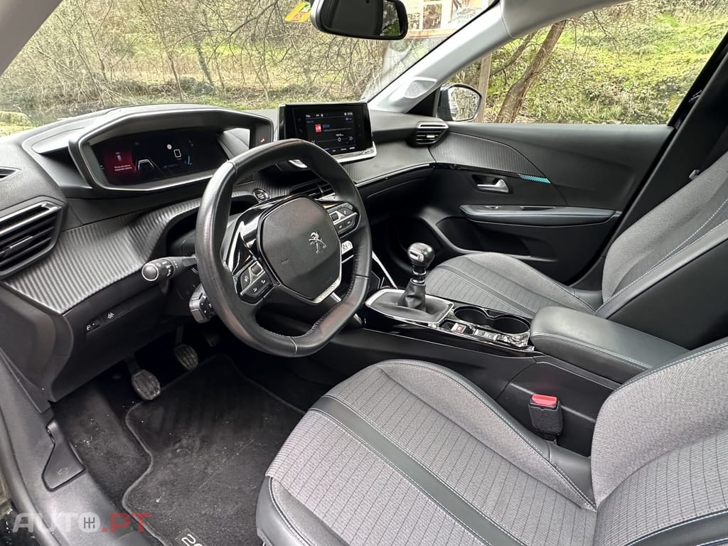 Peugeot 208 1.5 BlueHDi Allure