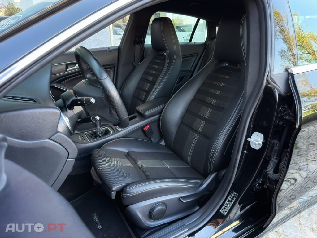 Mercedes-Benz CLA 180 d Shooting Brake Urban