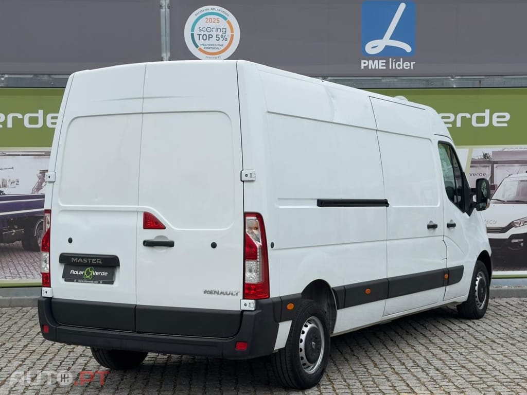 Renault Master FRIGORIFICA