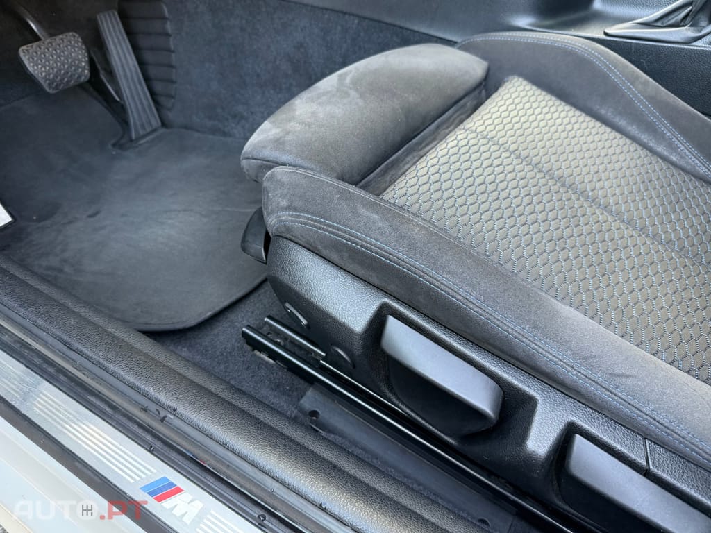 BMW 225 d Coupe Pack M Auto