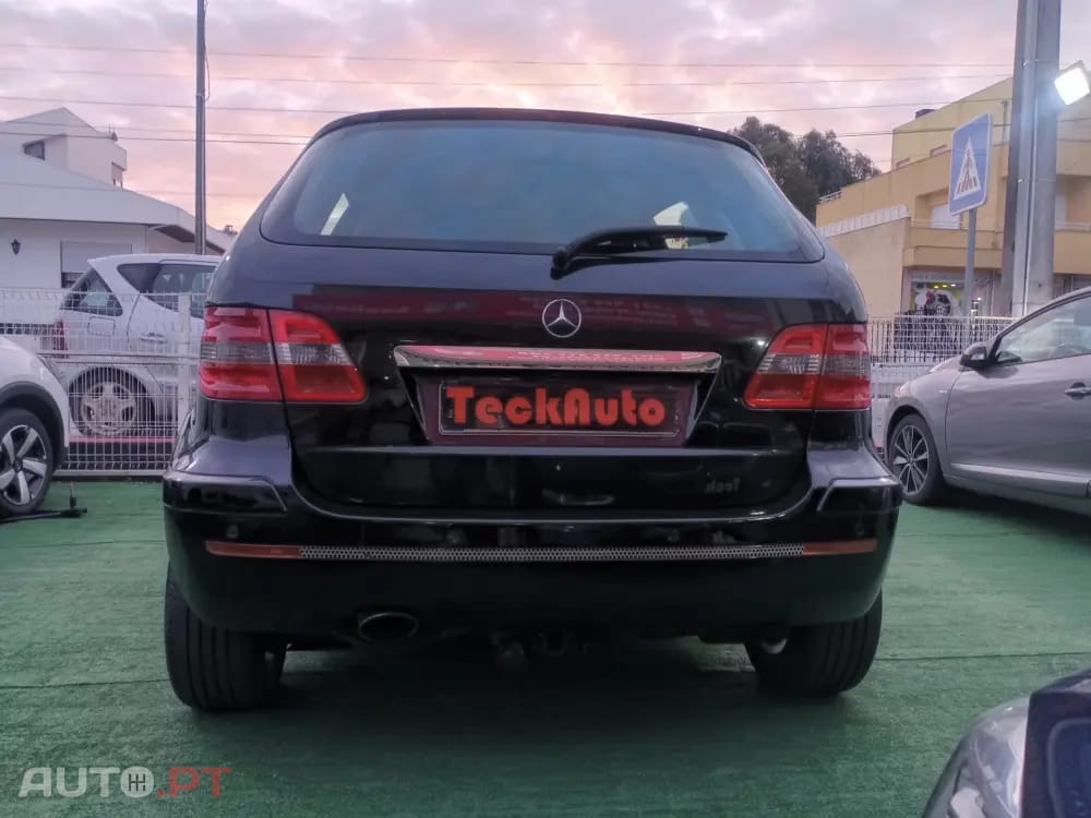 Mercedes-Benz B 180 ND