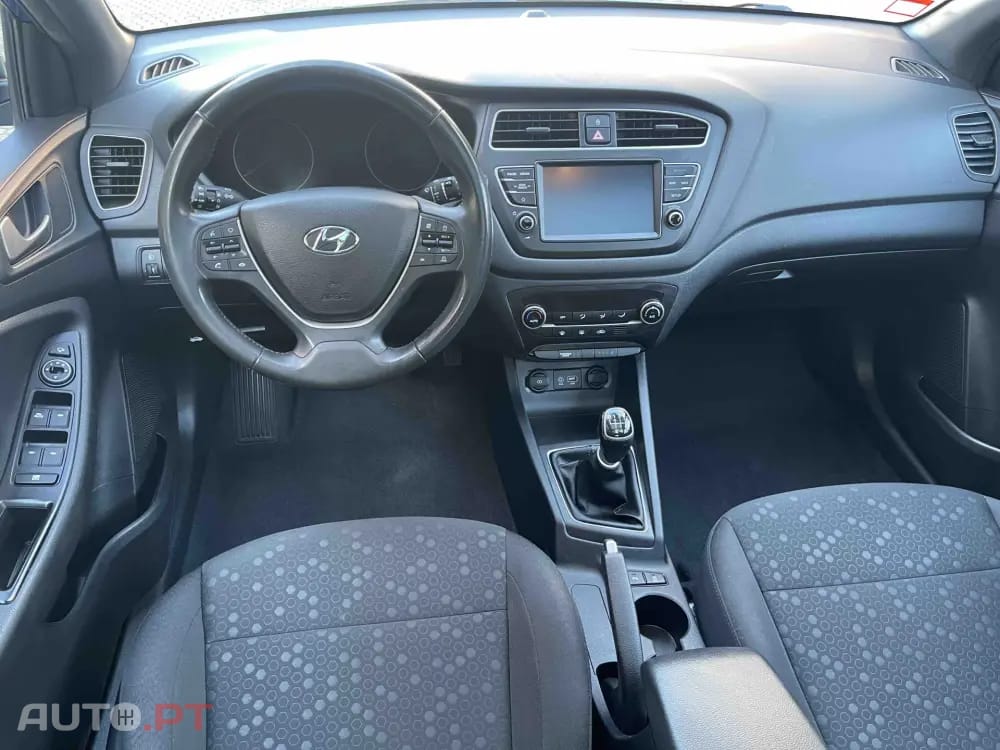 Hyundai i20 1.0 T-GDI Style Plus