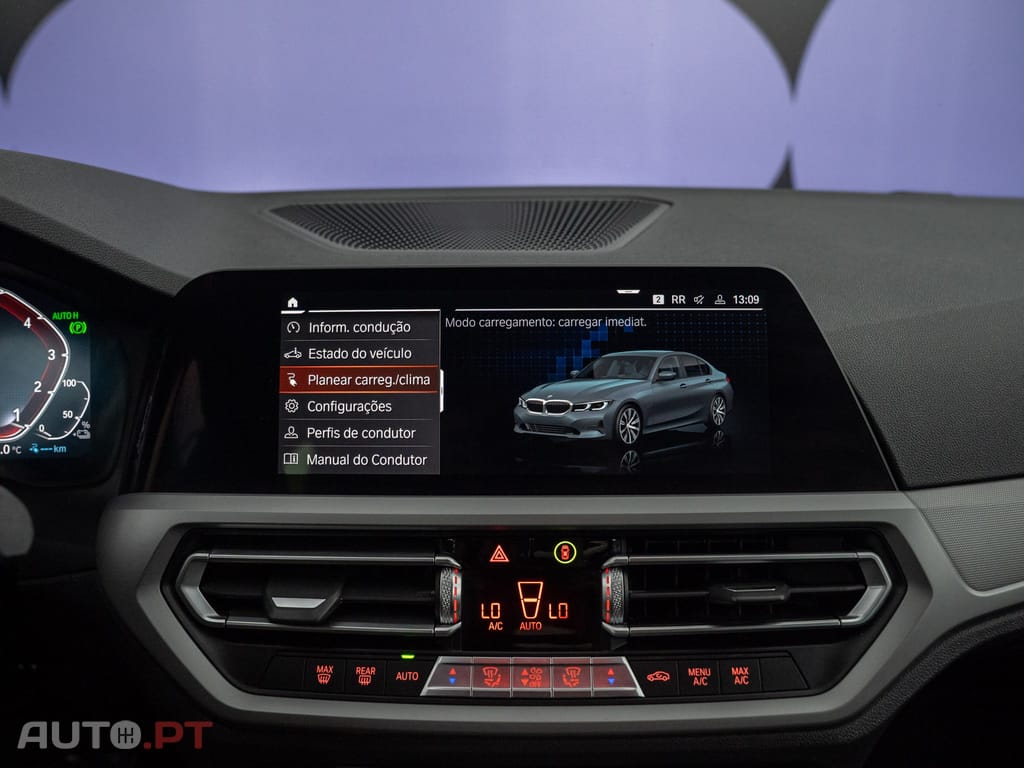 BMW 330 e Auto