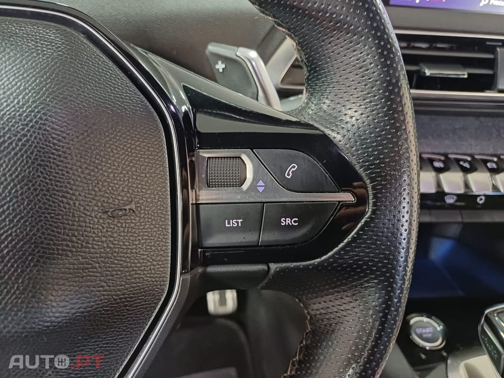 Peugeot 3008 1.6 BlueHDi GT Line EAT6