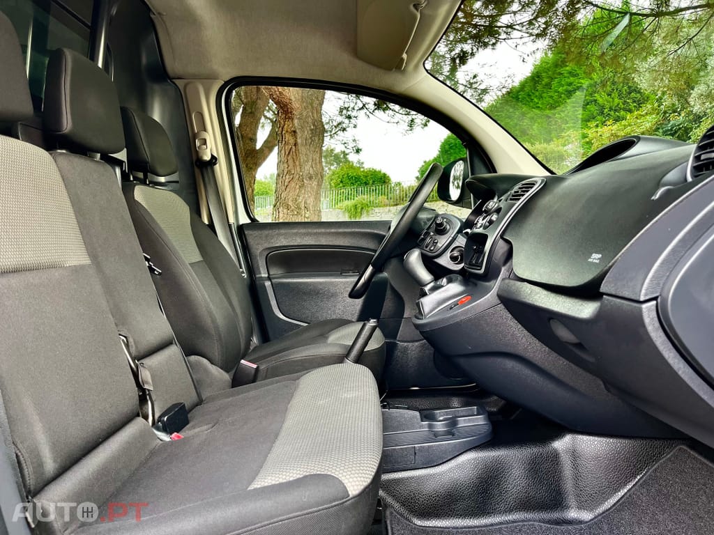 Renault Kangoo DCI