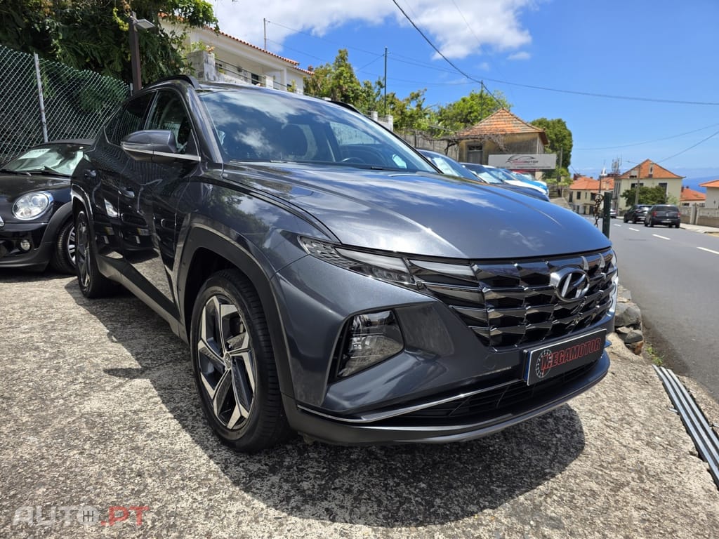Hyundai Tucson 1.6 T-GDI HEV Premium