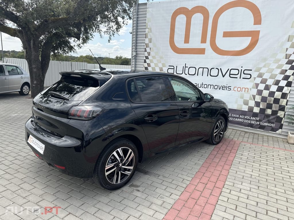 Peugeot 208 1.2 PureTech Allure