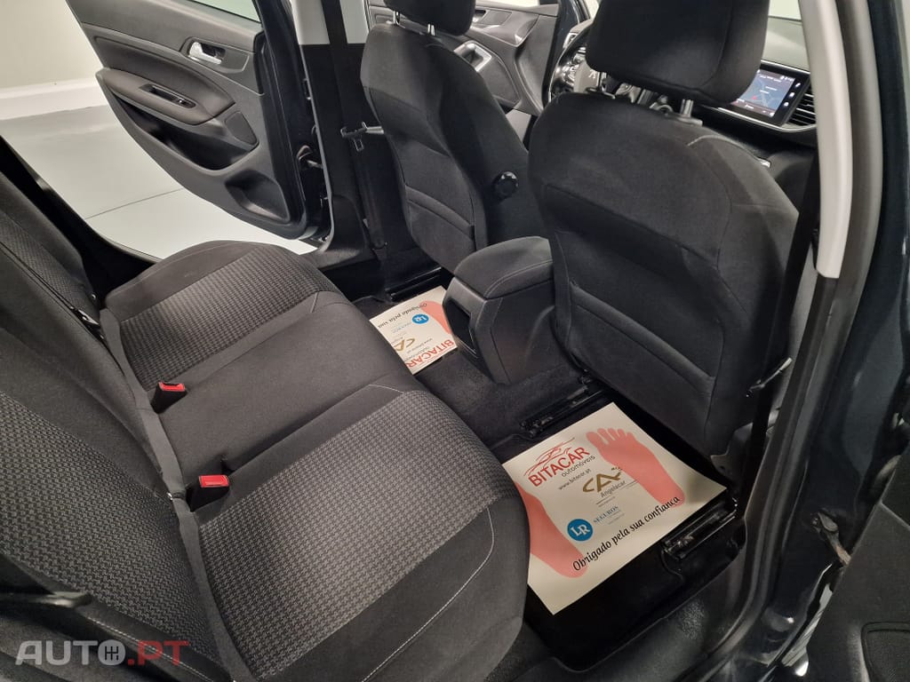Peugeot 308 SW 1.6 BlueHDi Style