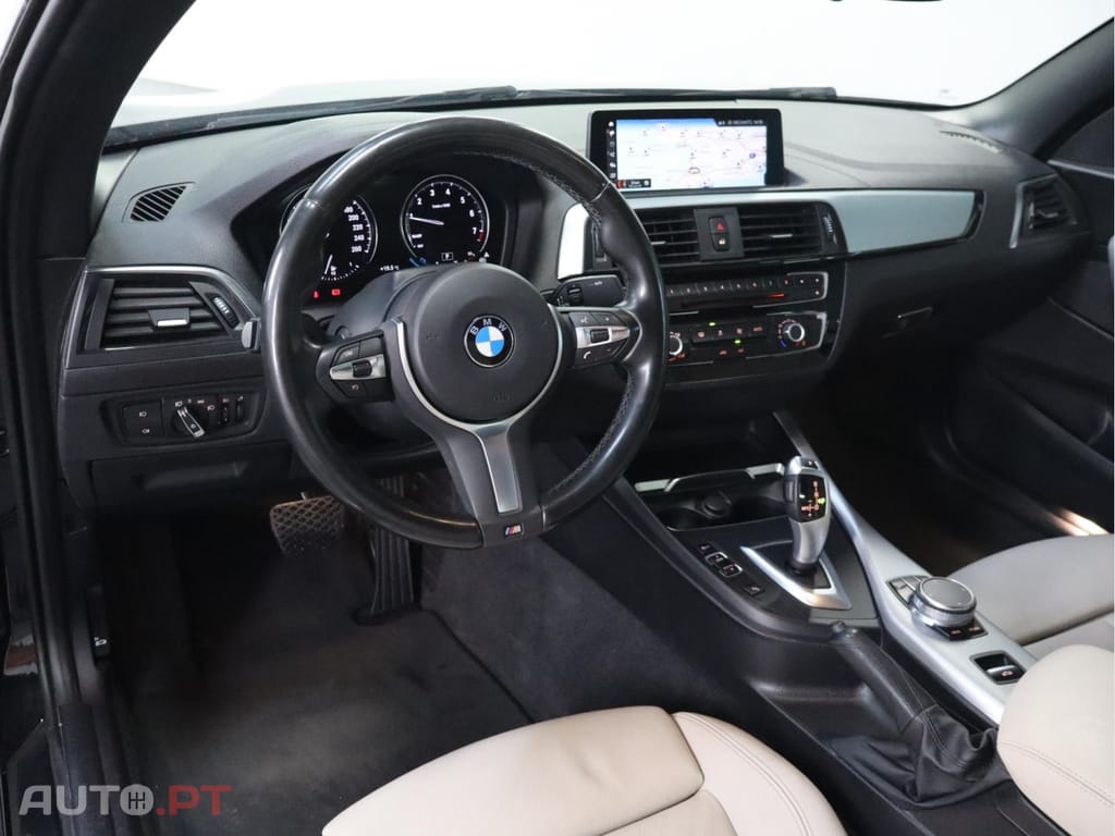 BMW 218 i Cabrio Pack M Auto