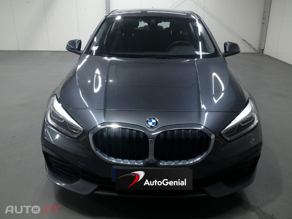 BMW 116 d Advantage Auto