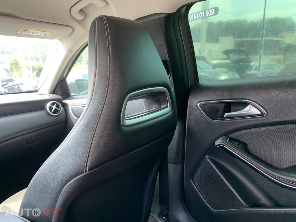Mercedes-Benz A 180 d Urban