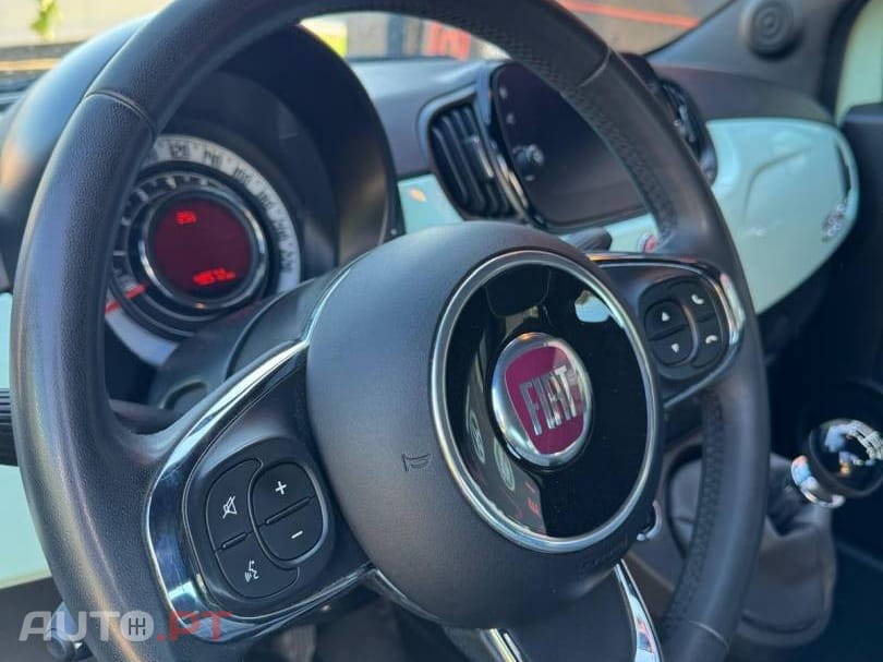 Fiat 500 1.0 Hybrid Dolcevita