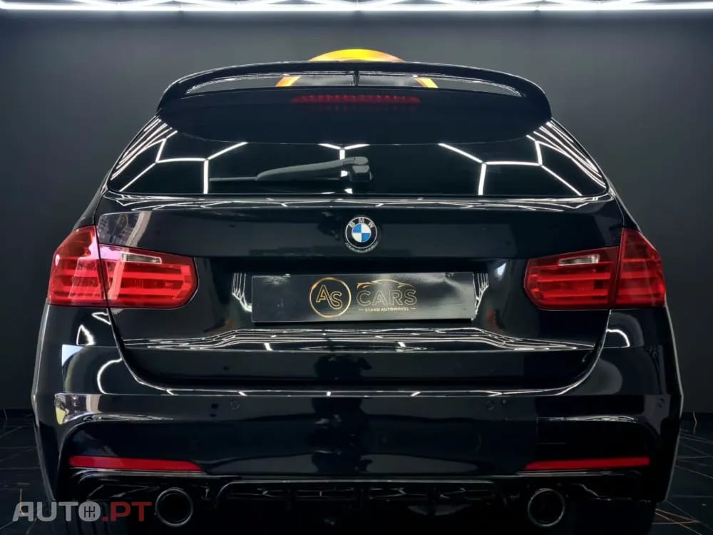 BMW 320 d Pack M Performance