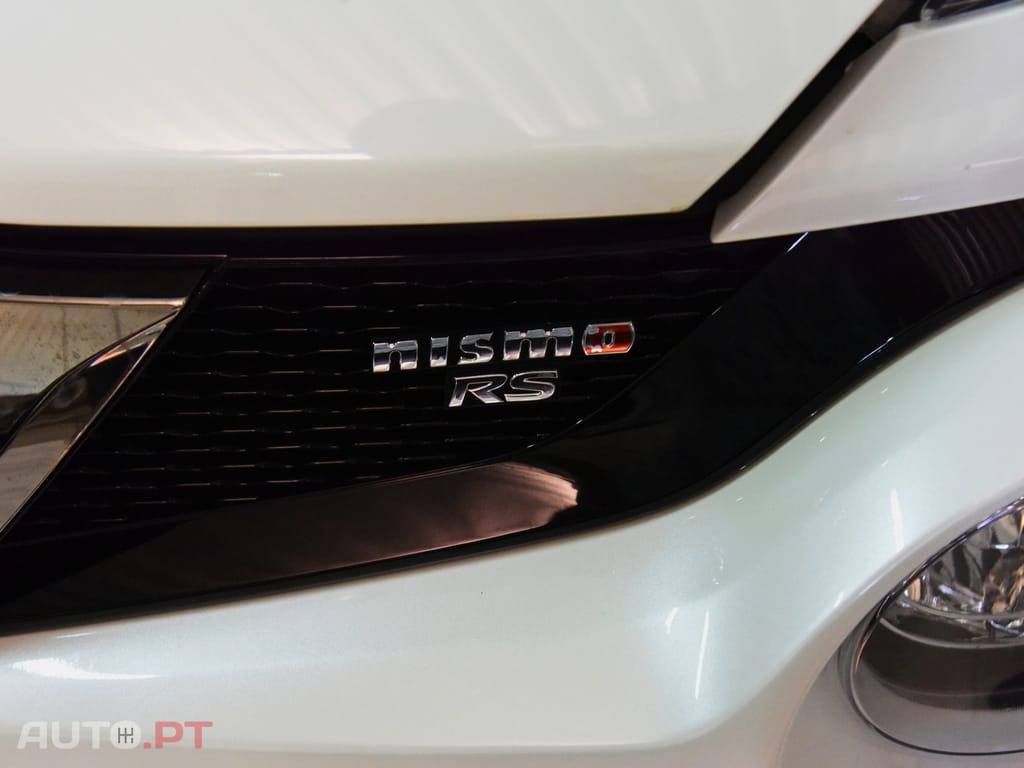 Nissan Juke 1.6 DIG-T Nismo RS