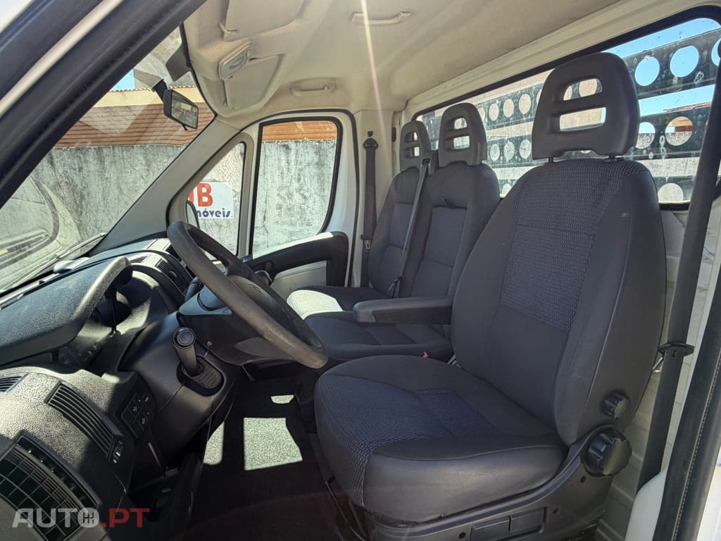 Citroen Jumper 2.2HDI 3LUG Tri-Basculante