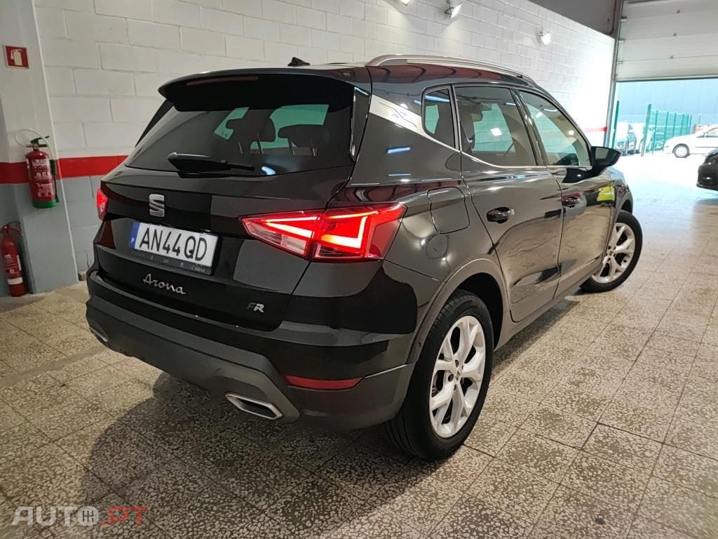 Seat Arona 1.0 TSI FR