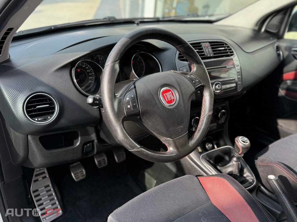 Fiat Bravo 1.6 M-Jet Sport