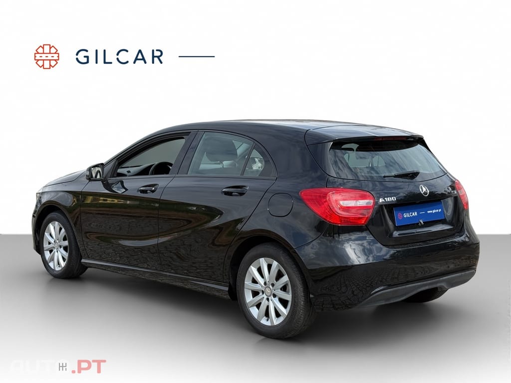 Mercedes-Benz A 180 CDi BE Fleet Pack