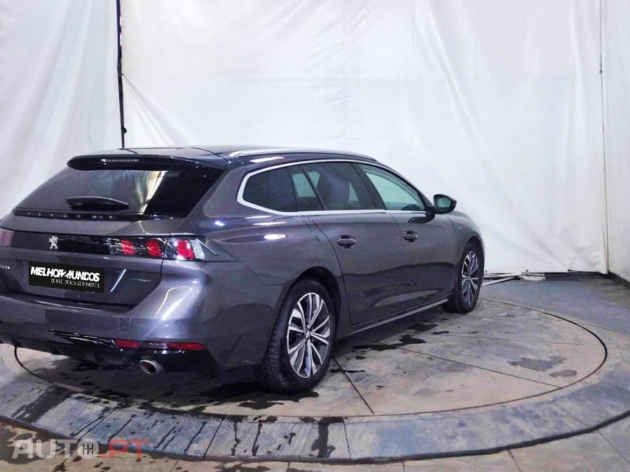 Peugeot 508 SW 1.6 Hybrid Allure Pack e-EAT8