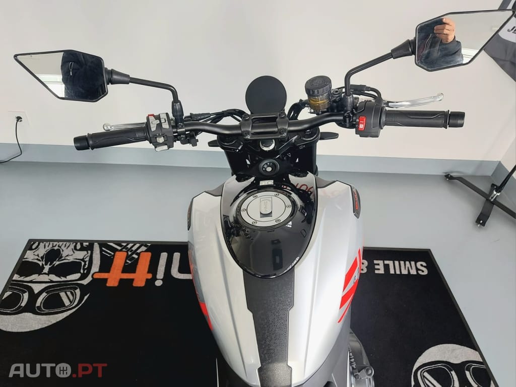 SWM Gran Milano 440 Gran Milano