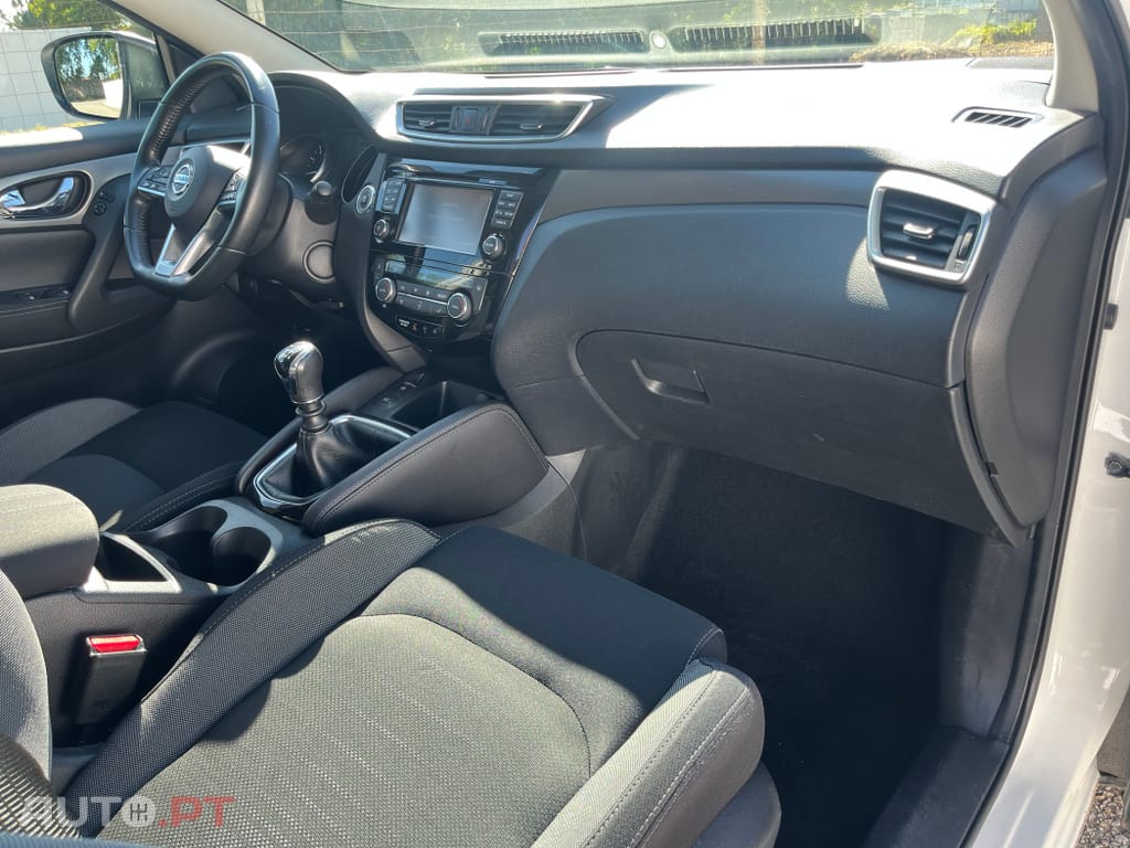 Nissan Qashqai 1.2 DIG-T Tekna Premium S