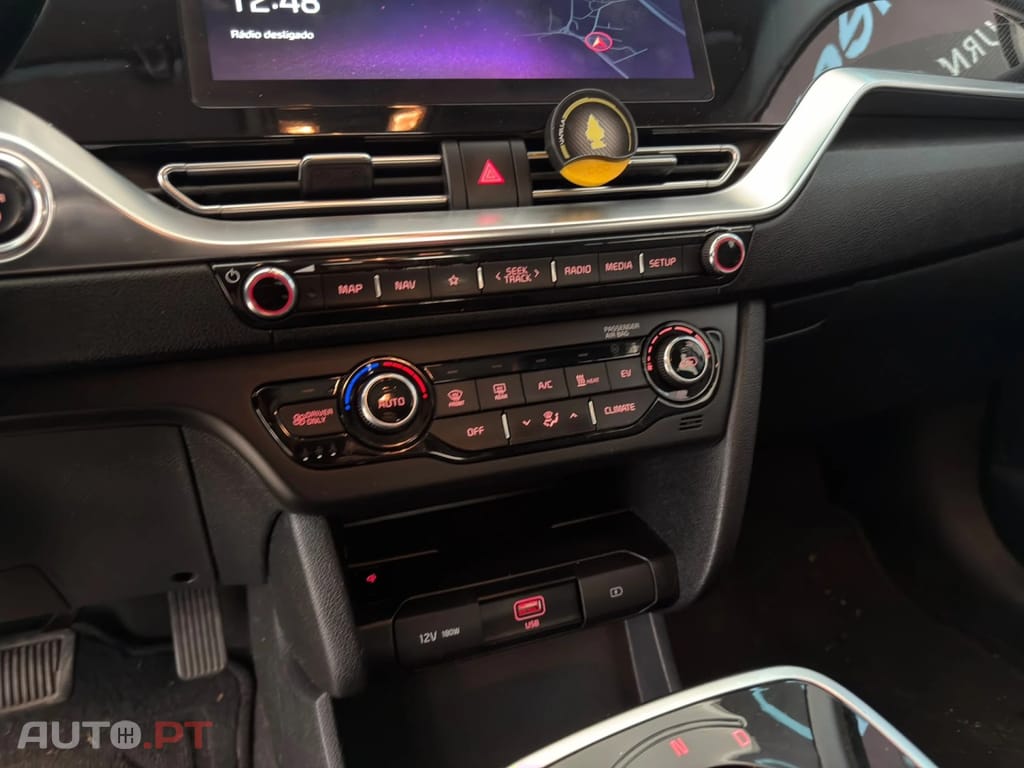 Kia Niro 64kWh