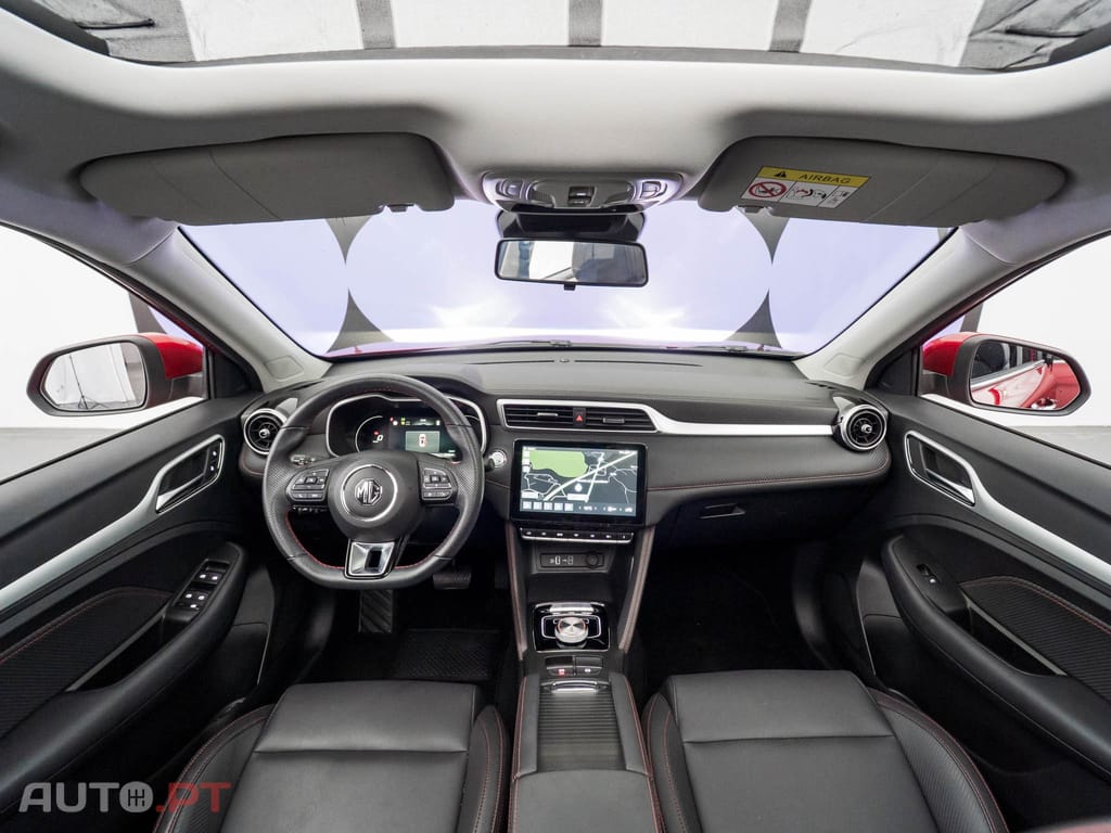 MG ZS EV 50.3 kWh Luxury