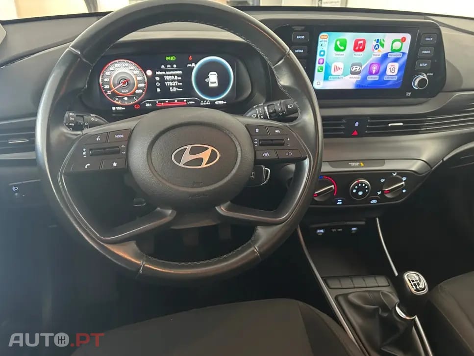 Hyundai i20 1.2 MPi Comfort
