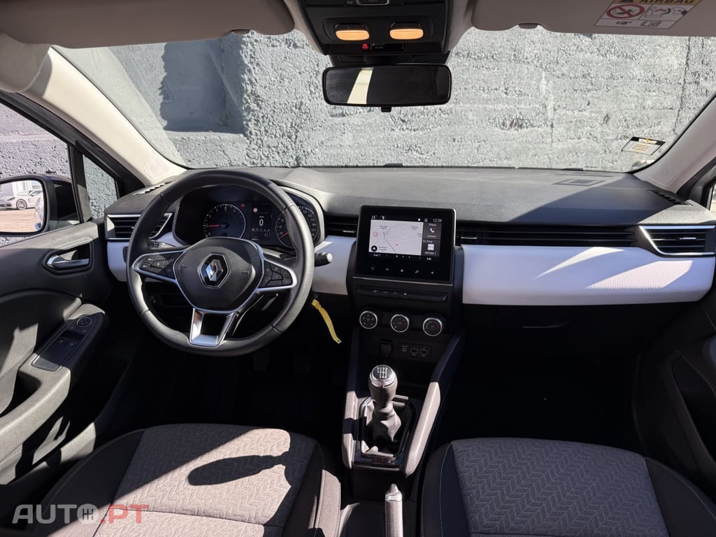 Renault Clio 1.0 TCe Limited Bi-Fuel
