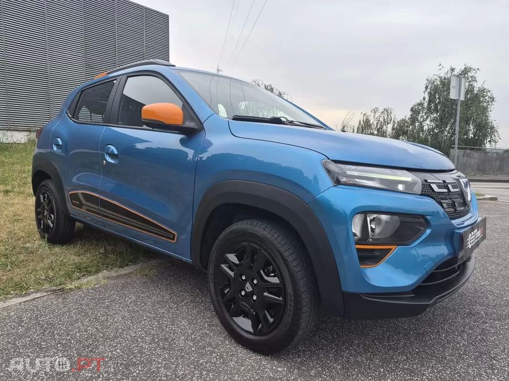 Dacia Spring  Comfort Plus