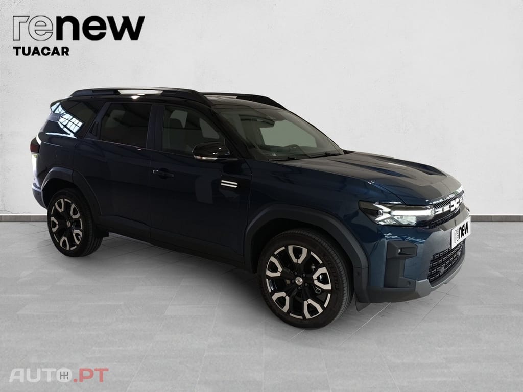 Dacia Bigster JOURNEY HYBRID