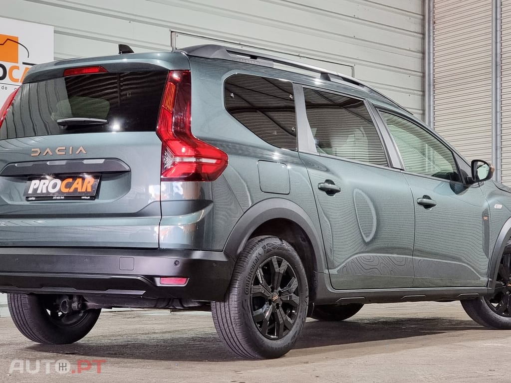 Dacia Jogger 1.0 ECO-G SL Extreme 7L Bi-Fuel