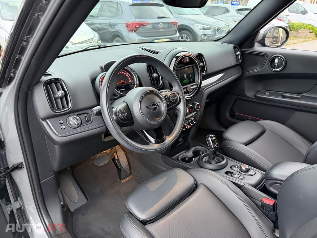 MINI Countryman One D Sport Edition Auto