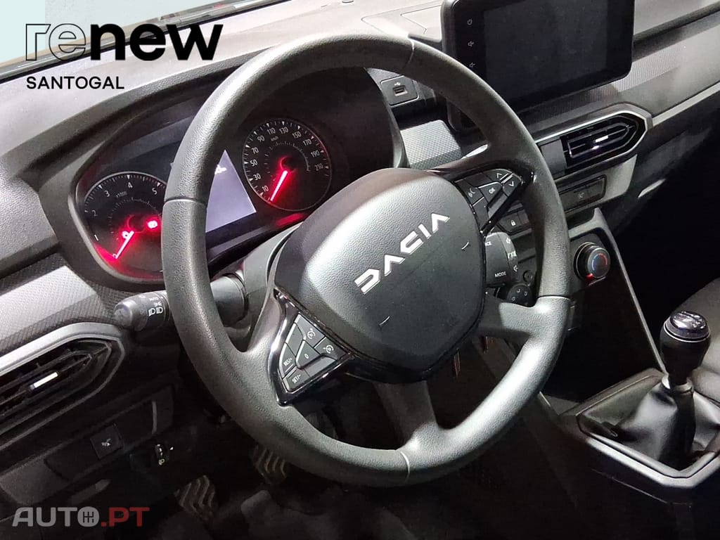 Dacia Sandero Essential