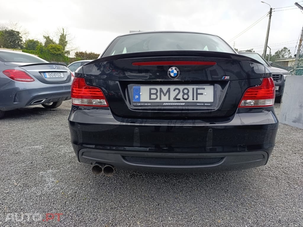BMW 118 d Coupe Limited Edition Lifestyle c/ M Sport Pack