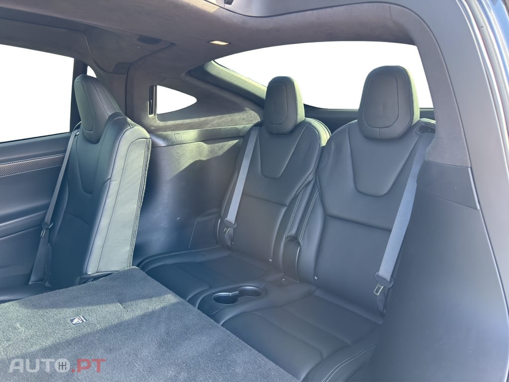 Tesla Model X 100 kWh Performance Ludicrous AWD