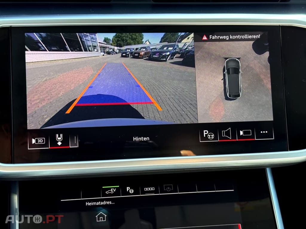 Audi A6 Avant 50 TFSI e quattro S tronic advanced