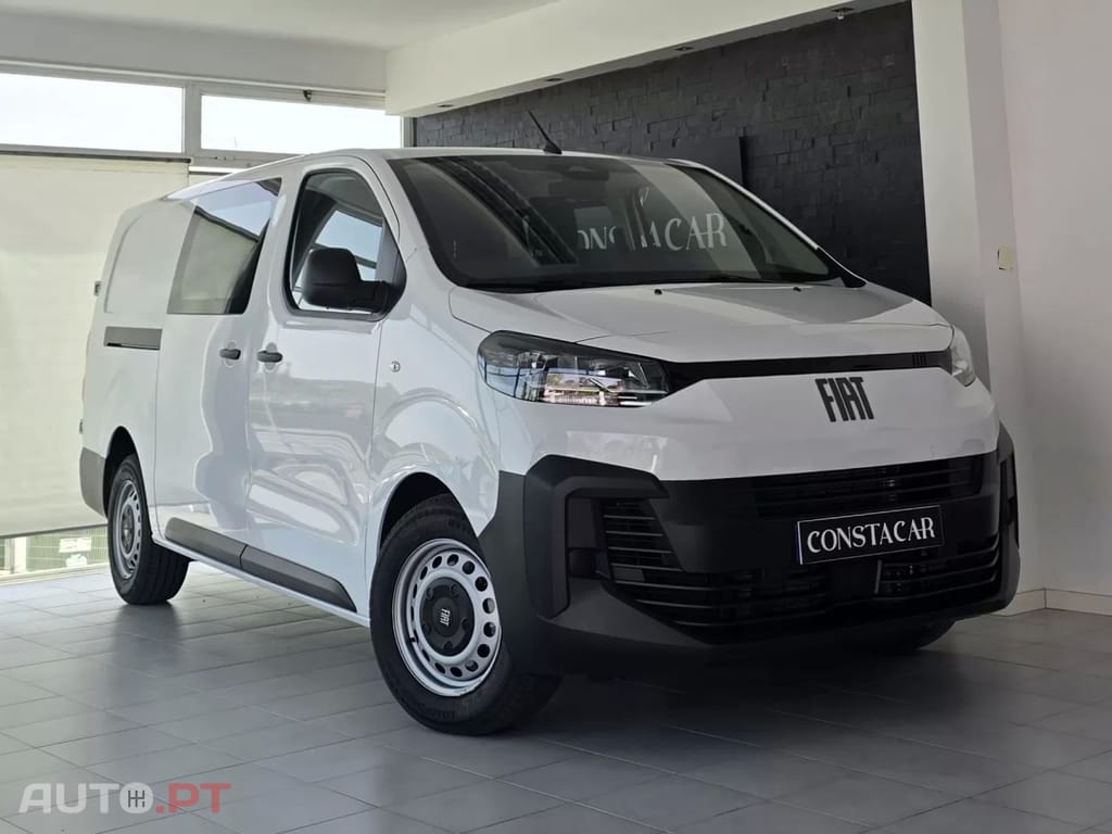 Fiat Scudo SCUDO SÉRIE 3 2.2 XL