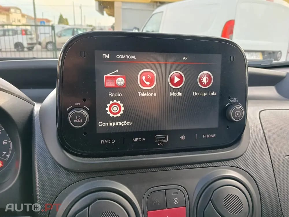 Fiat Fiorino 1.3 D M-JET